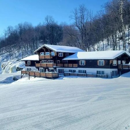 Davos Chalet Upson Kültér fotó
