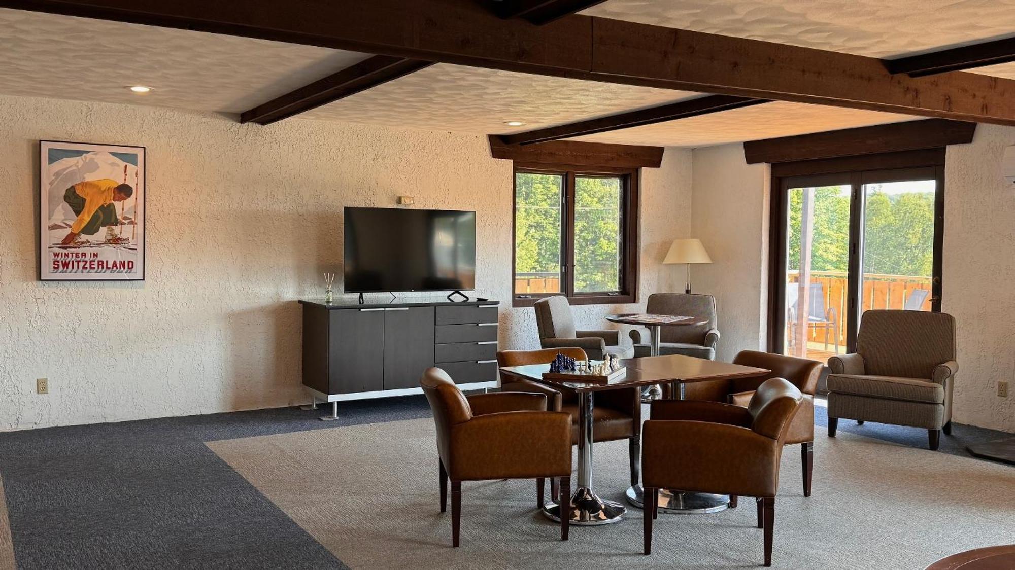 Davos Chalet Upson Kültér fotó