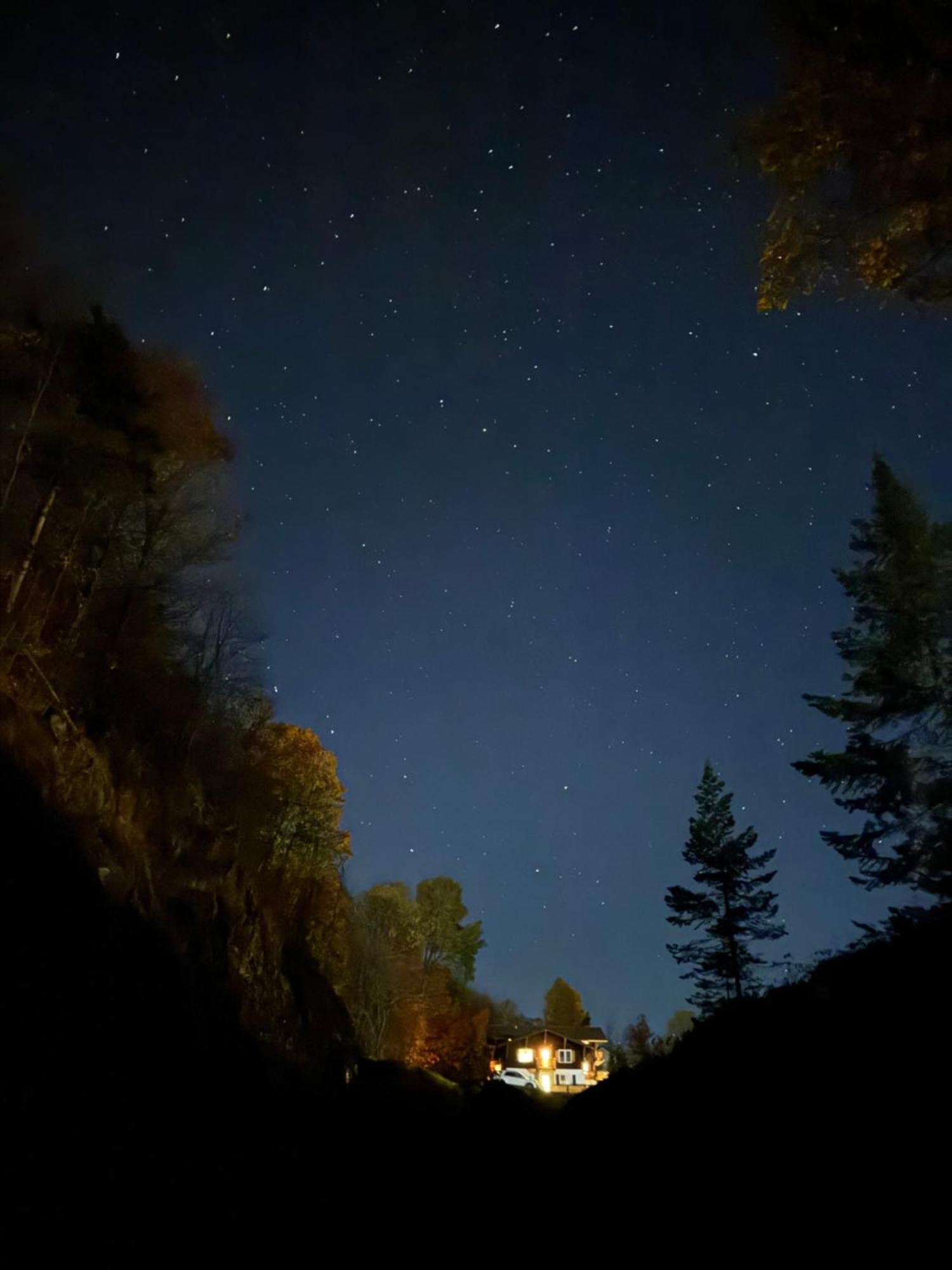 Davos Chalet Upson Kültér fotó